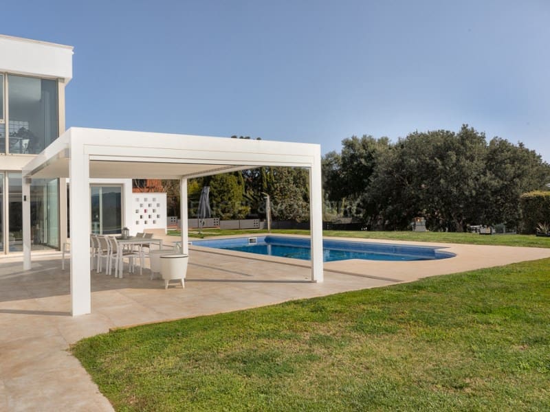 4 soveværelse Villa til salg i Calonge i Sant Antoni med swimmingpool garage - € 995.000 (Ref: 9202647)