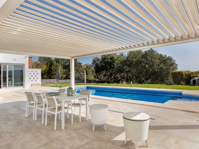 4 soveværelse Villa til salg i Calonge i Sant Antoni med swimmingpool garage - € 995.000 (Ref: 9202647)