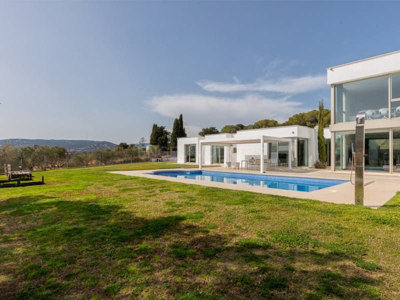 4 soveværelse Villa til salg i Calonge i Sant Antoni med swimmingpool garage - € 995.000 (Ref: 9202647)