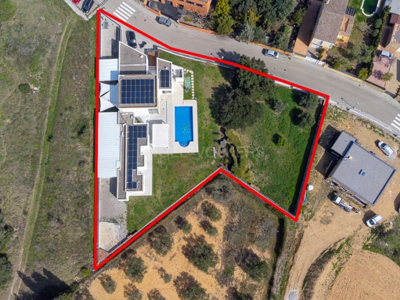 4 soveværelse Villa til salg i Calonge i Sant Antoni med swimmingpool garage - € 995.000 (Ref: 9202647)