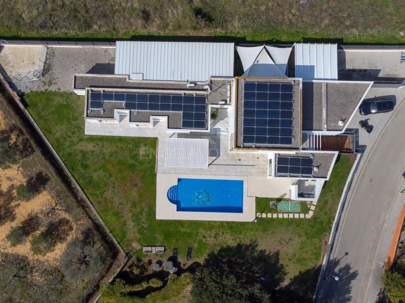 4 soveværelse Villa til salg i Calonge i Sant Antoni med swimmingpool garage - € 995.000 (Ref: 9202647)