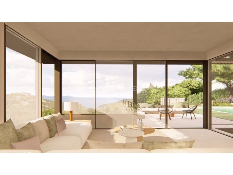 5 sovrum Villa till salu i Begur med pool garage - 2 690 000 € (Ref: 9206835)