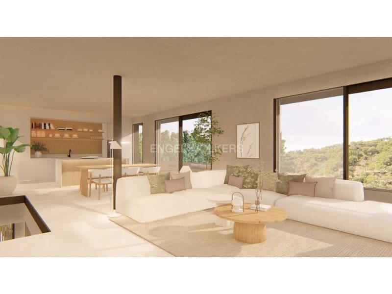 5 sovrum Villa till salu i Begur med pool garage - 2 690 000 € (Ref: 9206835)