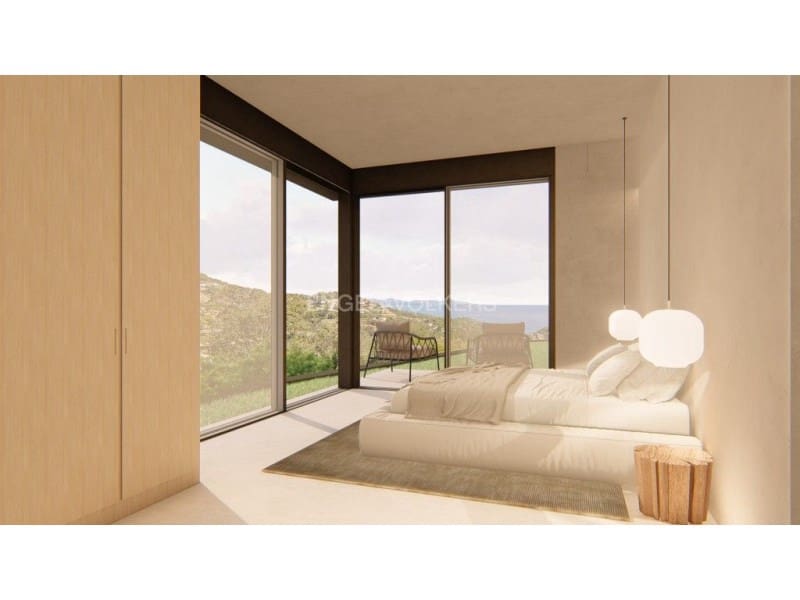 5 sovrum Villa till salu i Begur med pool garage - 2 690 000 € (Ref: 9206835)