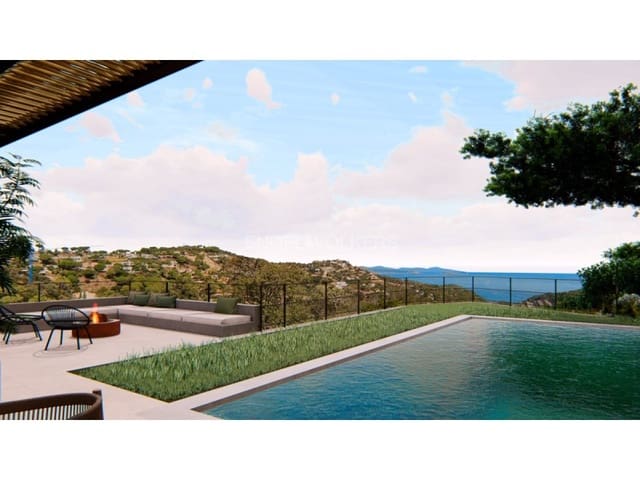 5 bedroom Villa for sale in Begur with pool garage - € 2,690,000 (Ref: 9206835)