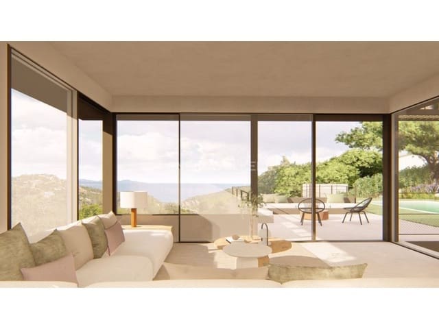 5 bedroom Villa for sale in Begur with pool garage - € 2,690,000 (Ref: 9206835)