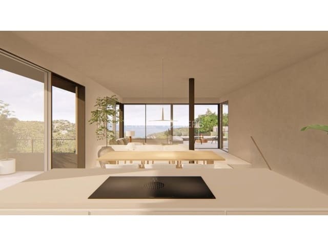 5 bedroom Villa for sale in Begur with pool garage - € 2,690,000 (Ref: 9206835)