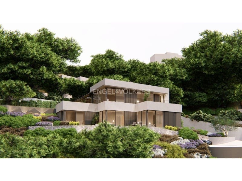 5 sovrum Villa till salu i Begur med pool garage - 2 690 000 € (Ref: 9206835)