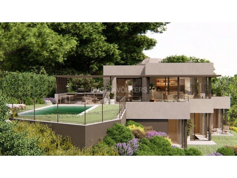 5 sovrum Villa till salu i Begur med pool garage - 2 690 000 € (Ref: 9206835)