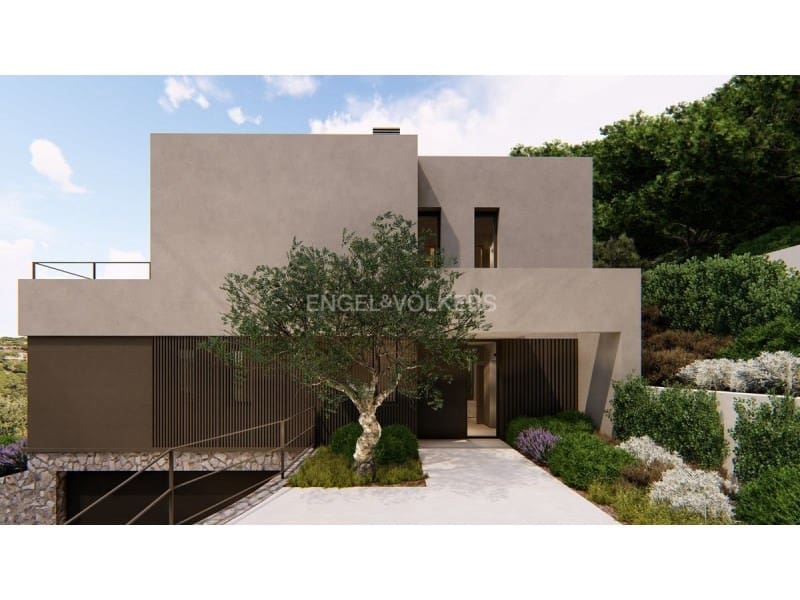 5 sovrum Villa till salu i Begur med pool garage - 2 690 000 € (Ref: 9206835)