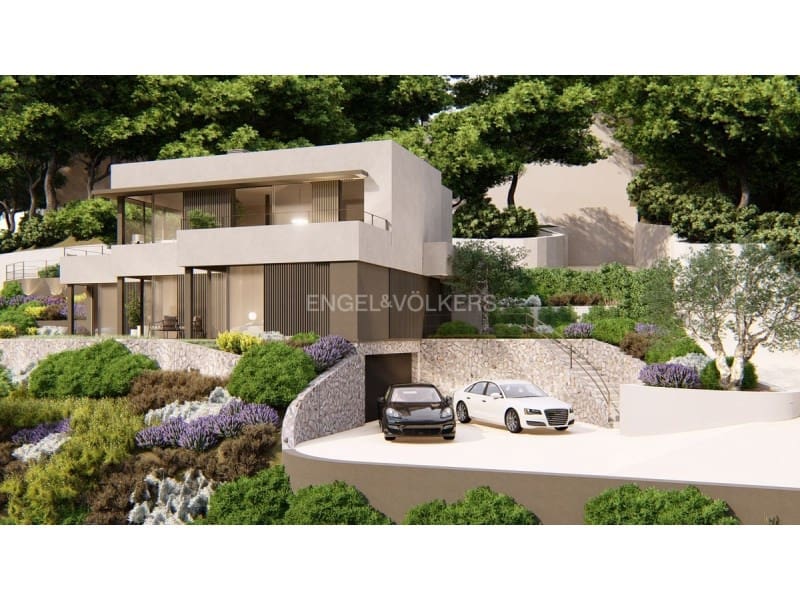 5 sovrum Villa till salu i Begur med pool garage - 2 690 000 € (Ref: 9206835)