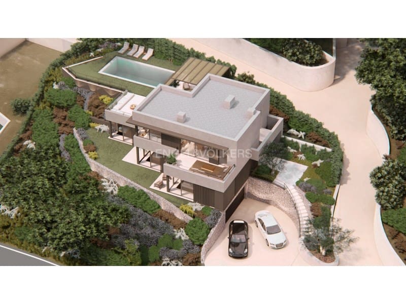 5 sovrum Villa till salu i Begur med pool garage - 2 690 000 € (Ref: 9206835)