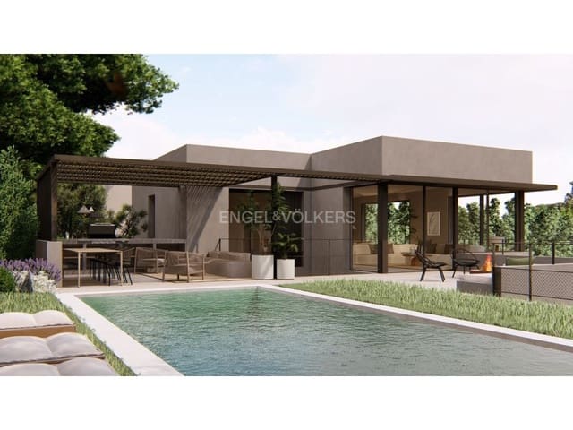5 bedroom Villa for sale in Begur with pool garage - € 2,690,000 (Ref: 9206835)
