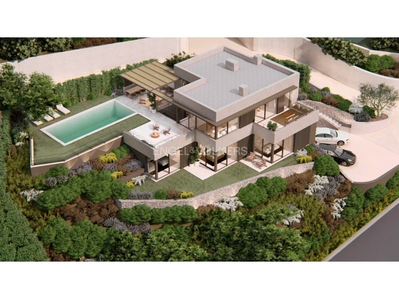 5 sovrum Villa till salu i Begur med pool garage - 2 690 000 € (Ref: 9206835)