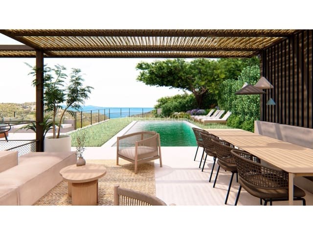 5 bedroom Villa for sale in Begur with pool garage - € 2,690,000 (Ref: 9206835)