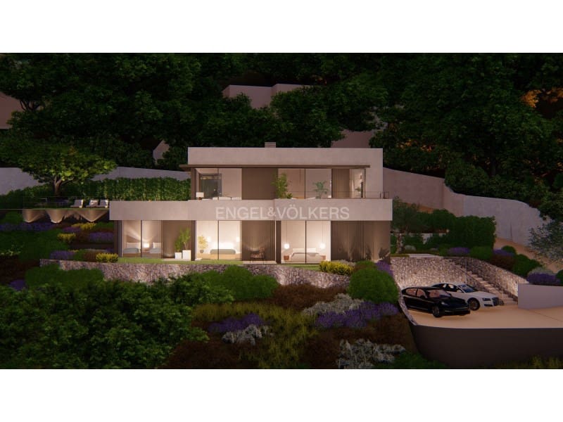 5 sovrum Villa till salu i Begur med pool garage - 2 690 000 € (Ref: 9206835)