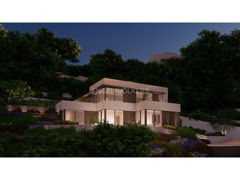 5 sovrum Villa till salu i Begur med pool garage - 2 690 000 € (Ref: 9206835)