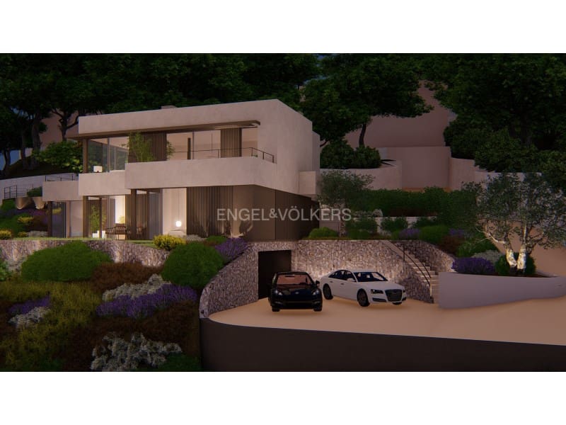 5 sovrum Villa till salu i Begur med pool garage - 2 690 000 € (Ref: 9206835)