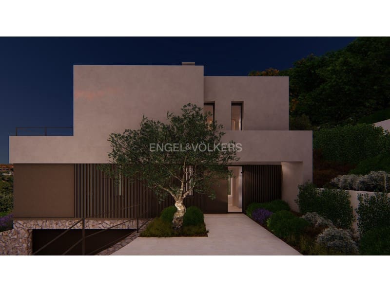 5 sovrum Villa till salu i Begur med pool garage - 2 690 000 € (Ref: 9206835)