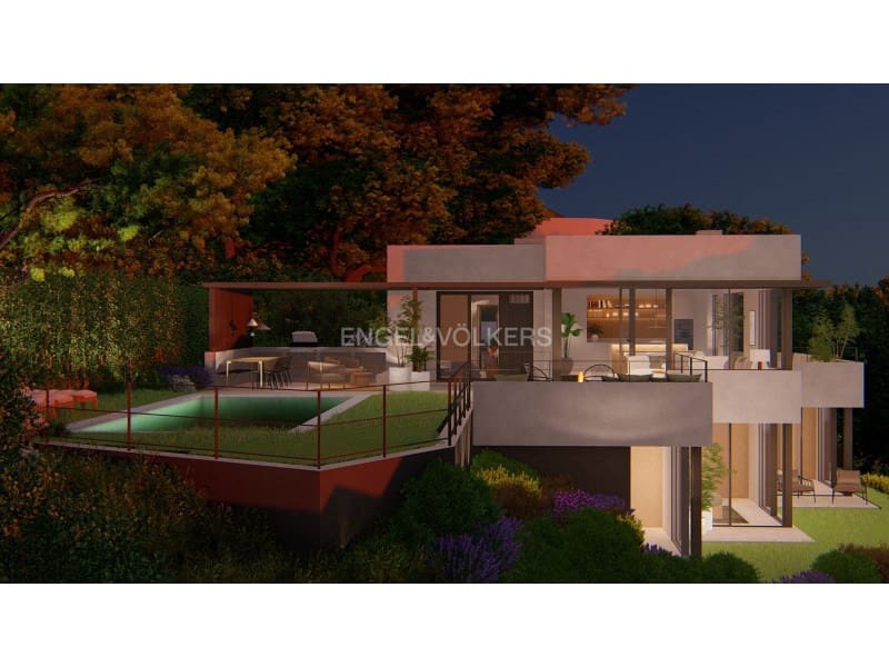 5 sovrum Villa till salu i Begur med pool garage - 2 690 000 € (Ref: 9206835)