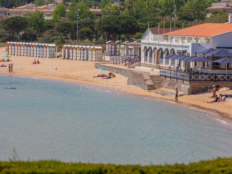 2 makuuhuone Huoneisto myytävänä paikassa S'Agaro mukana uima-altaan 
autotalli - 560 000 € (Ref: 9206836)