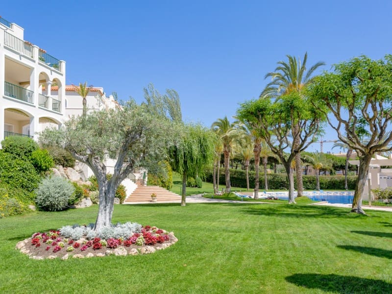 2 makuuhuone Huoneisto myytävänä paikassa S'Agaro mukana uima-altaan 
autotalli - 560 000 € (Ref: 9206836)