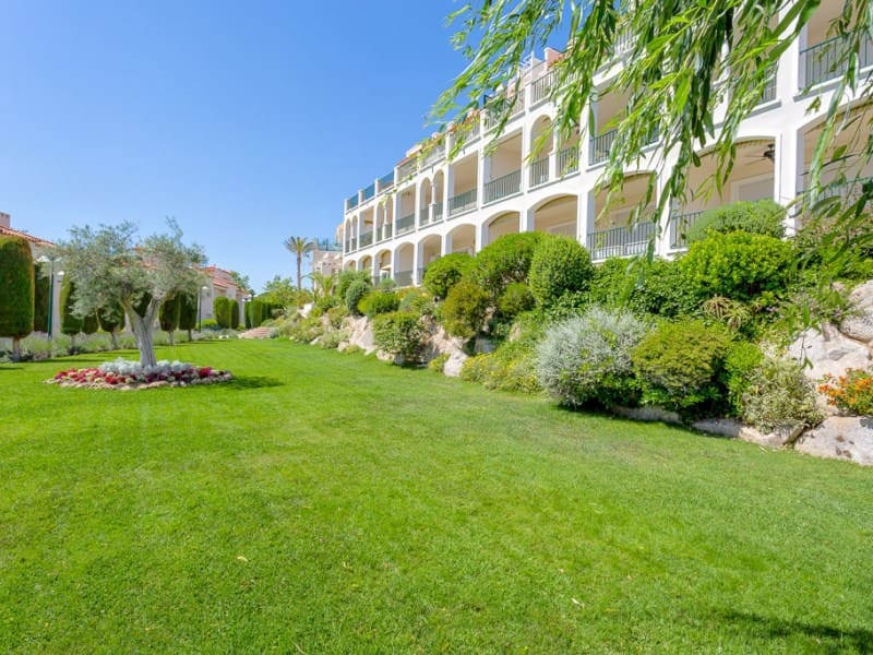 2 makuuhuone Huoneisto myytävänä paikassa S'Agaro mukana uima-altaan 
autotalli - 560 000 € (Ref: 9206836)