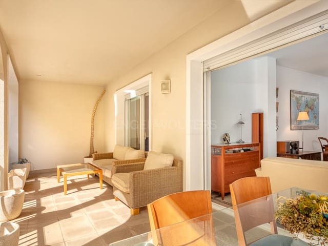 2 bedroom Apartment for sale in S'Agaro, Castell-Platja d'Aro with pool garage - € 560,000 (Ref: 9206836)