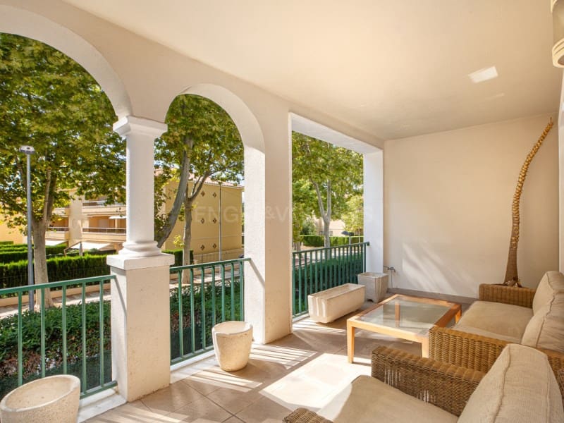 2 makuuhuone Huoneisto myytävänä paikassa S'Agaro mukana uima-altaan 
autotalli - 560 000 € (Ref: 9206836)