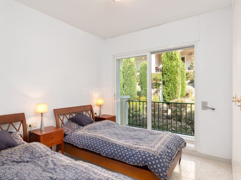 2 makuuhuone Huoneisto myytävänä paikassa S'Agaro mukana uima-altaan 
autotalli - 560 000 € (Ref: 9206836)