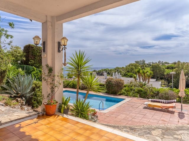 5 quarto Moradia para venda em Blanes com piscina garagem - 900 000 € (Ref: 9218699)