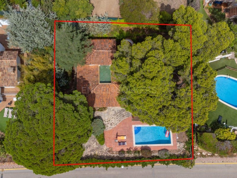 5 quarto Moradia para venda em Blanes com piscina garagem - 900 000 € (Ref: 9218699)