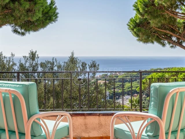 3 Zimmer Haus zu verkaufen in Sant Feliu de Guíxols mit Garage - 479.000 € (Ref: 9218700)