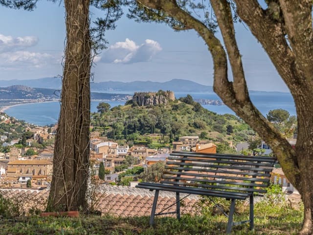 4 camera da letto Villa in vendita in Begur con piscina garage - 1.850.000 € (Rif: 9218726)