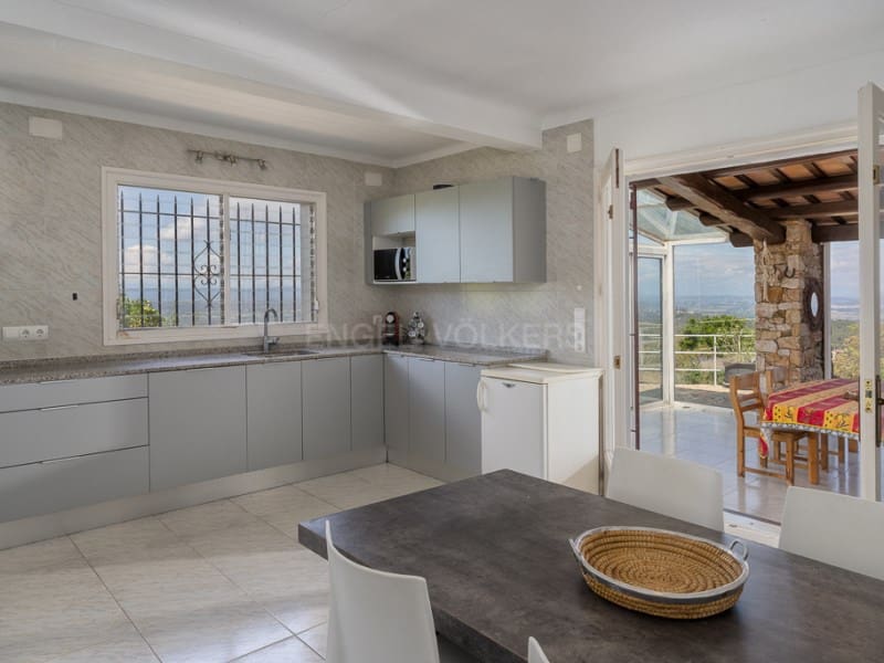 4 soveværelse Villa til salg i Begur med swimmingpool garage - € 1.850.000 (Ref: 9218726)