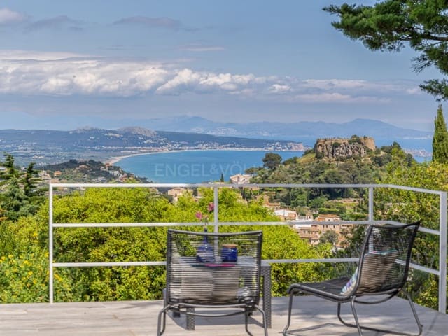 4 camera da letto Villa in vendita in Begur con piscina garage - 1.850.000 € (Rif: 9218726)