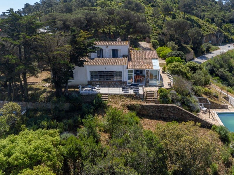 4 soveværelse Villa til salg i Begur med swimmingpool garage - € 1.850.000 (Ref: 9218726)