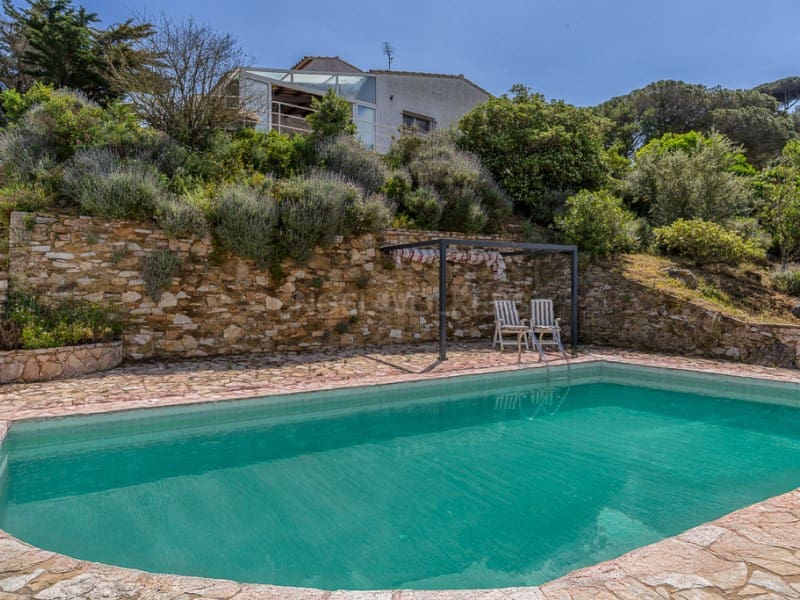 4 soveværelse Villa til salg i Begur med swimmingpool garage - € 1.850.000 (Ref: 9218726)
