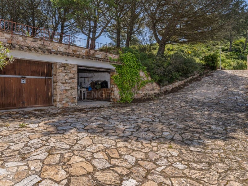 4 soveværelse Villa til salg i Begur med swimmingpool garage - € 1.850.000 (Ref: 9218726)