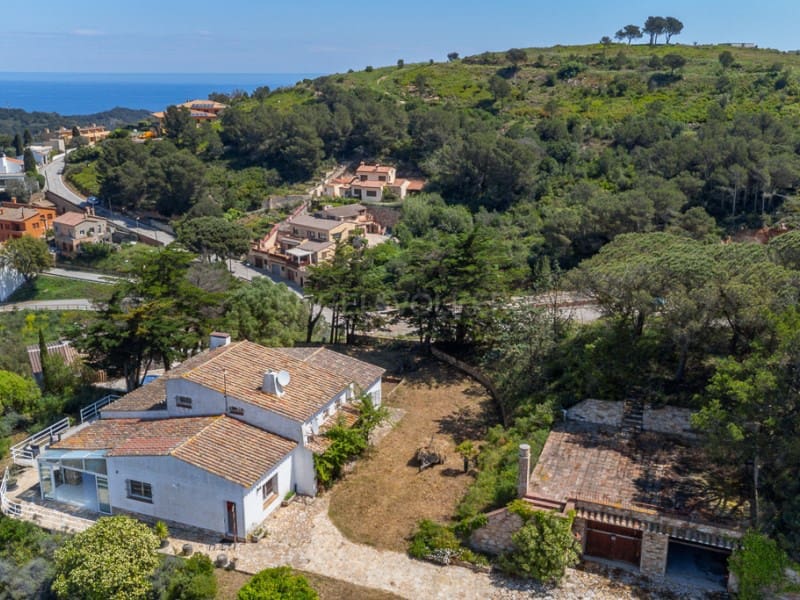 4 soveværelse Villa til salg i Begur med swimmingpool garage - € 1.850.000 (Ref: 9218726)
