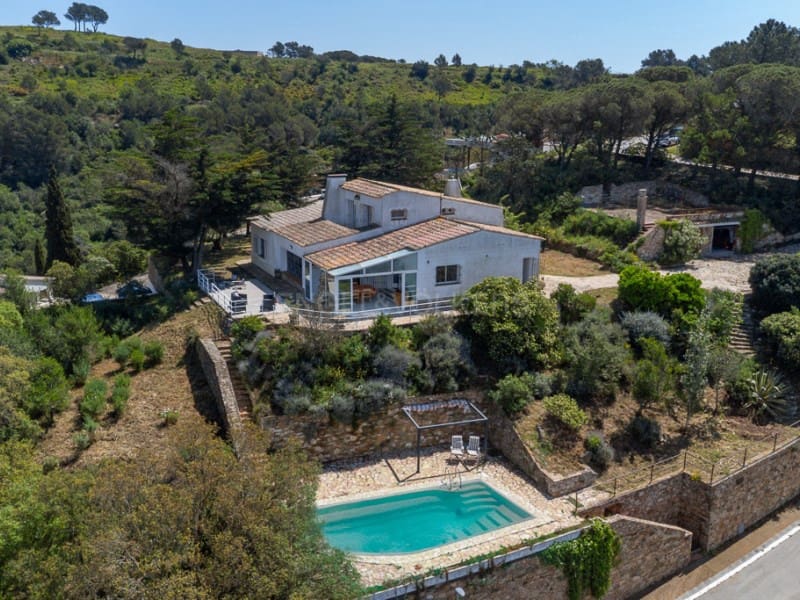 4 soveværelse Villa til salg i Begur med swimmingpool garage - € 1.850.000 (Ref: 9218726)