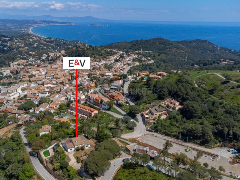 4 soveværelse Villa til salg i Begur med swimmingpool garage - € 1.850.000 (Ref: 9218726)