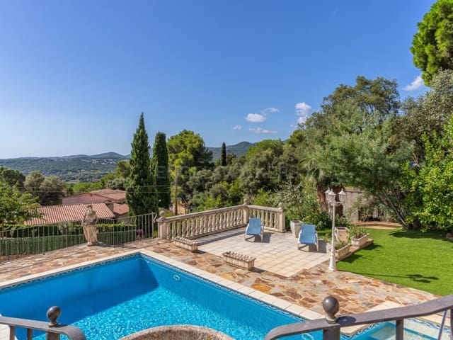 4 quarto Moradia para venda em Santa Cristina d'Aro com piscina garagem - 630 000 € (Ref: 9218727)