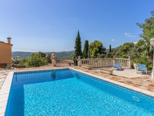 4 quarto Moradia para venda em Santa Cristina d'Aro com piscina garagem - 630 000 € (Ref: 9218727)