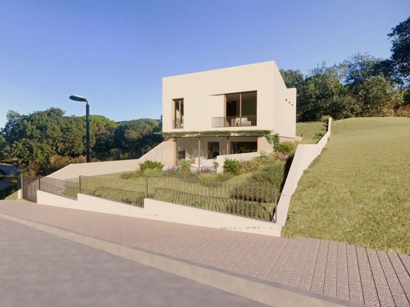 Mark till salu i Santa Cristina d'Aro - 250 000 € (Ref: 9228870)