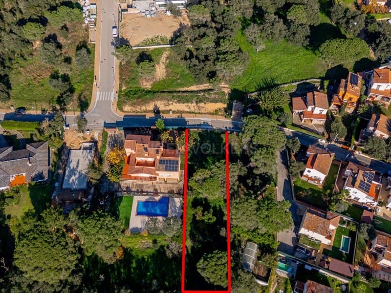 Mark till salu i Santa Cristina d'Aro - 250 000 € (Ref: 9228870)