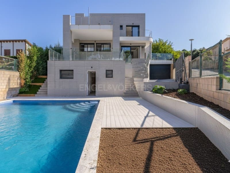 5 camera da letto Villa in vendita in Palamos con piscina garage - 1.850.000 € (Rif: 9236918)