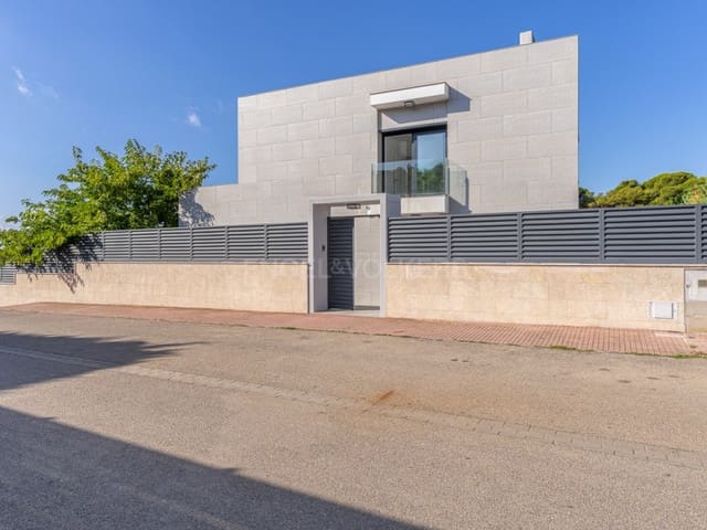 5 bedroom Villa for sale in Sant Joan de Palamós, Palamós with pool garage - € 1,850,000 (Ref: 9236918)