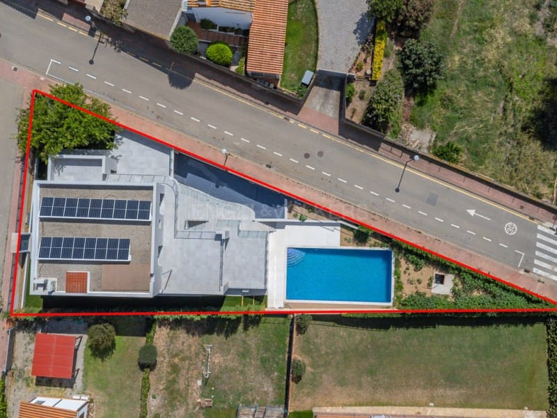 5 camera da letto Villa in vendita in Palamos con piscina garage - 1.850.000 € (Rif: 9236918)