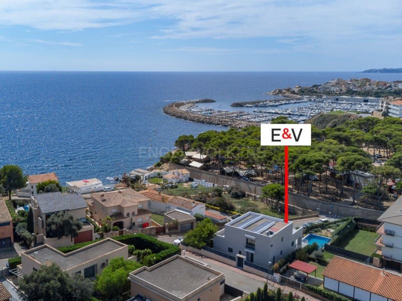 5 camera da letto Villa in vendita in Palamos con piscina garage - 1.850.000 € (Rif: 9236918)